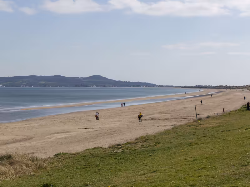 Beach hero Portmarnock