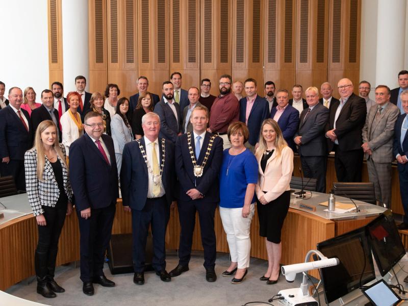 Fingal County Council 2019