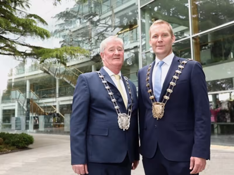 FCC Mayor and Deputy Mayor 2019