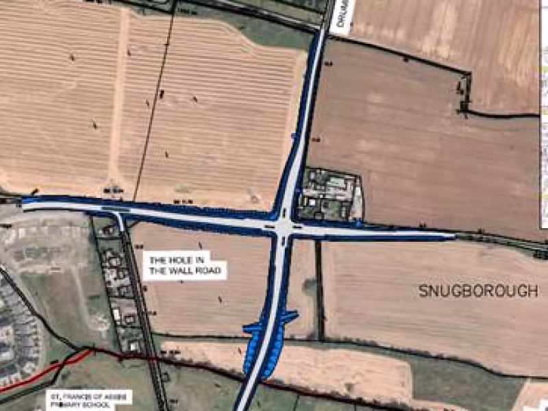 Hole in the Wall map