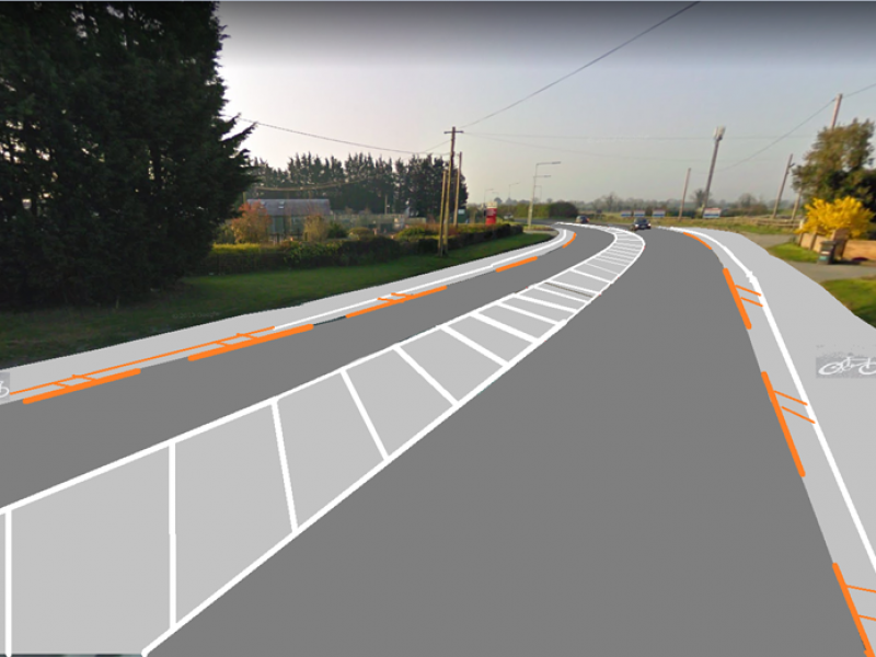 Fingal County Council regional roads investment