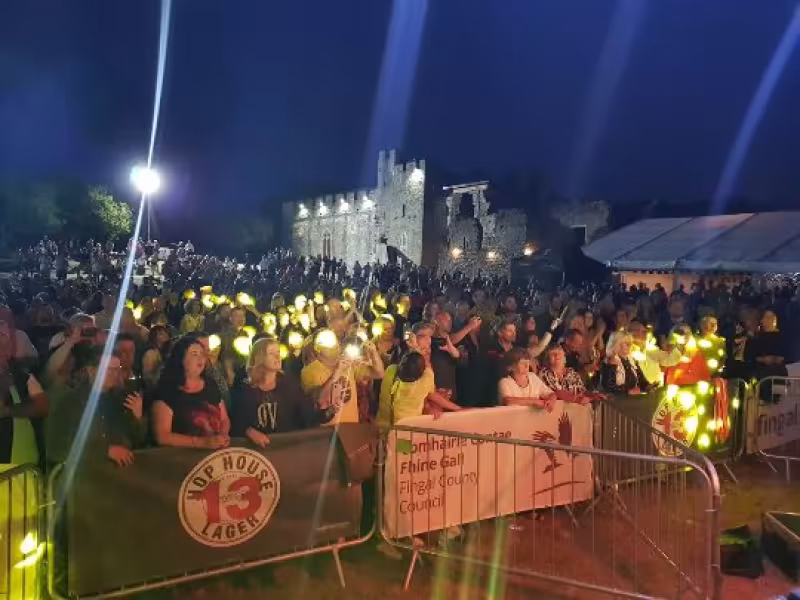 Swords Summer Festival set to return to Swords Castle next week