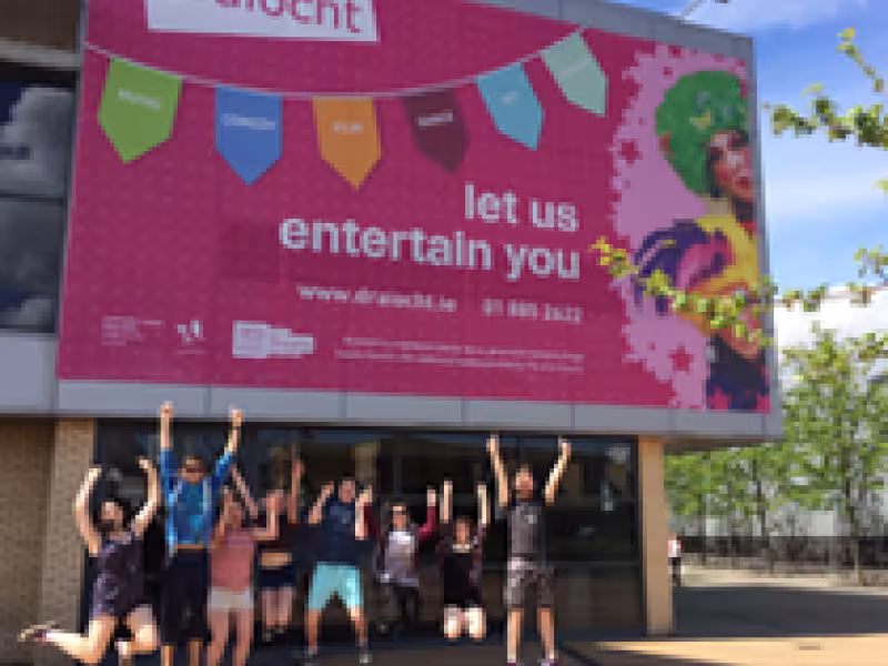 Youth Theatre culture 2019