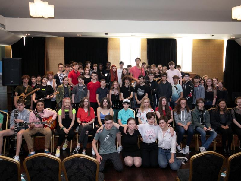 Group Berklee 