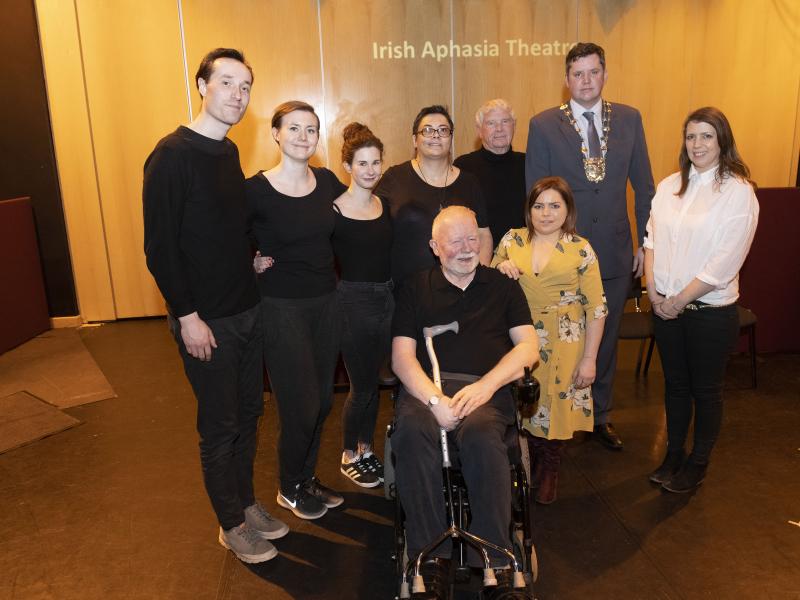 Irish Aphasia Theatre