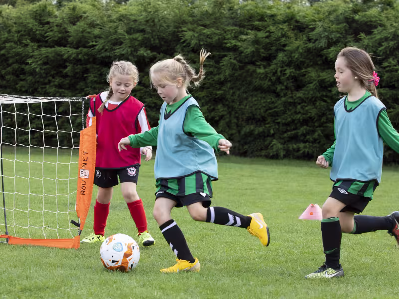 Soccer Sisters Summer Camp