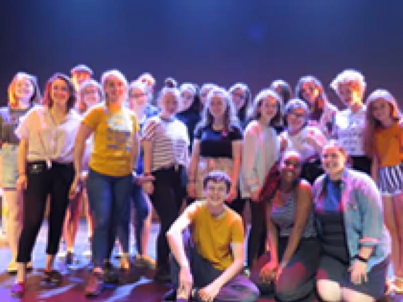 youth theatre auditions