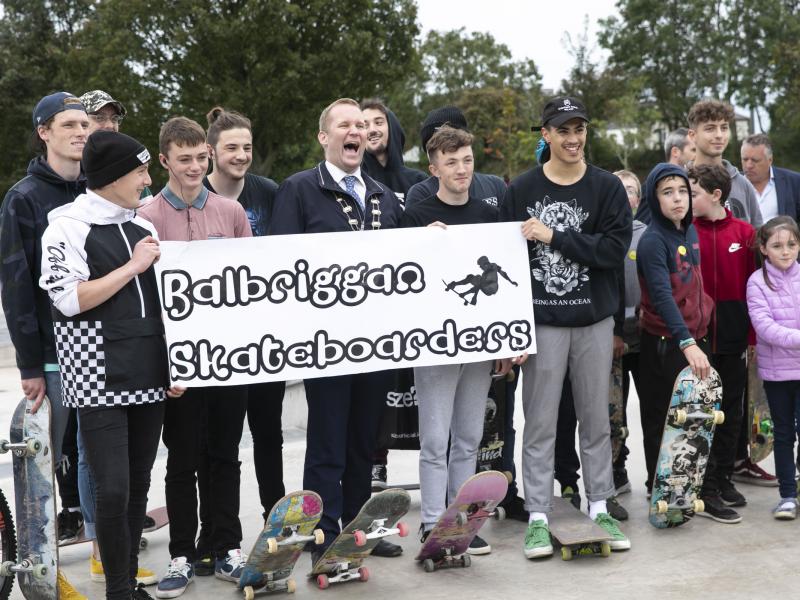 Balbriggan Skatepark