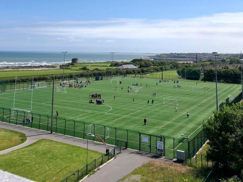 Fingal Community Sports Hubs