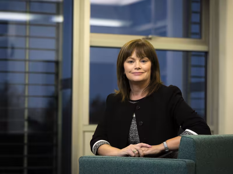 AnnMarie Farrelly Chief Executive Fingal County Council