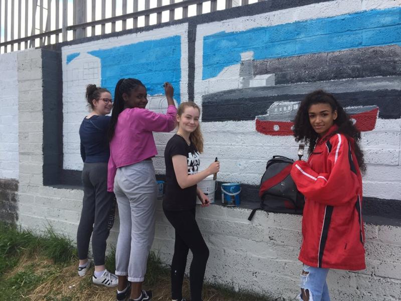 anti graffiti