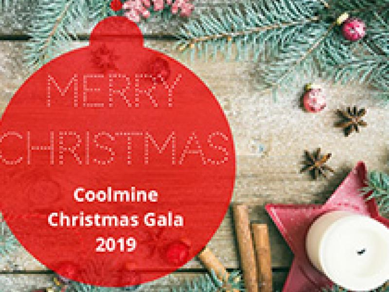 Coolmine Christmas Gala 