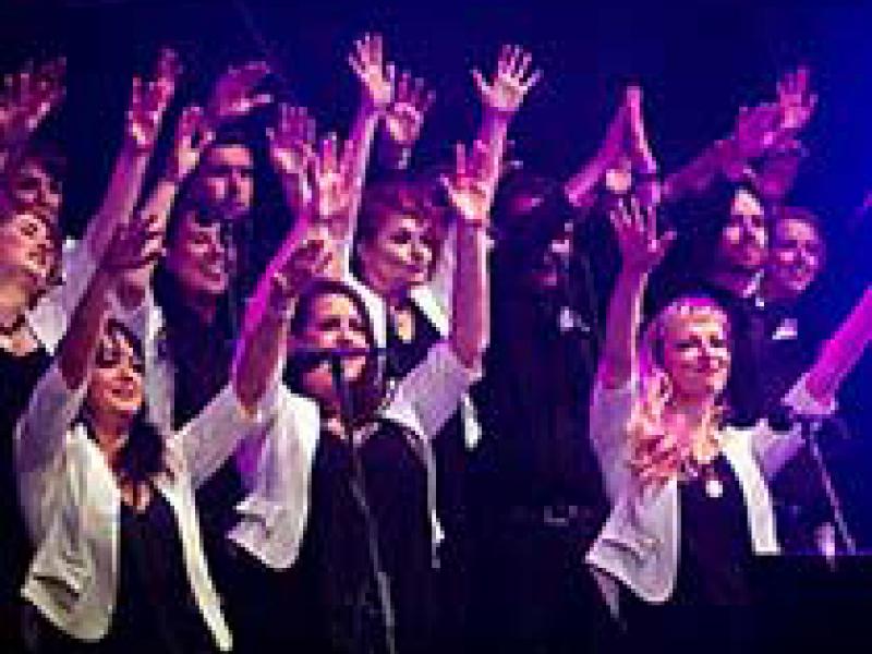 Dublin Gospel choir