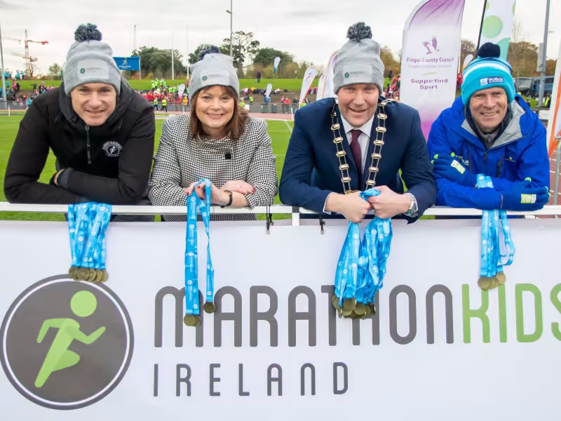 MarathonKids Final Mile