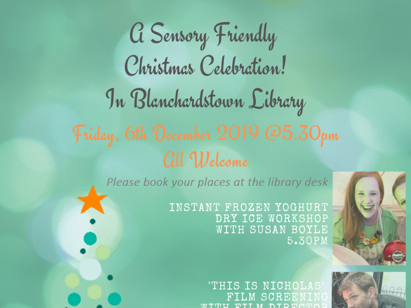 Sensory Christmas Celebration