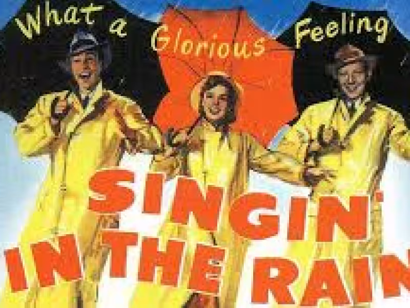 singin in the rain 