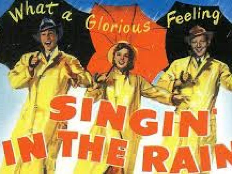 singin in the rain 