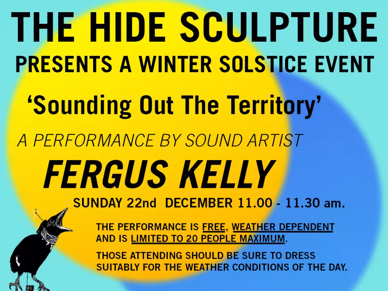 The Hide Project event