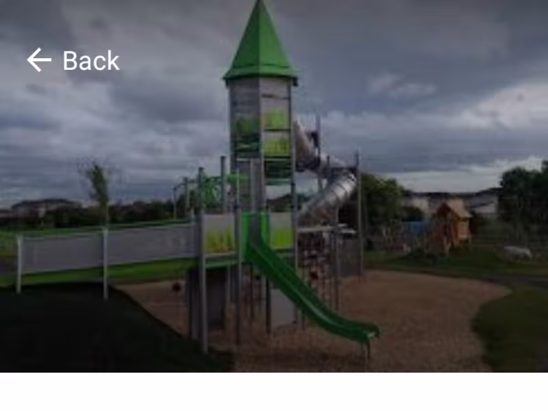 Tyrrelstown Park Improvements study