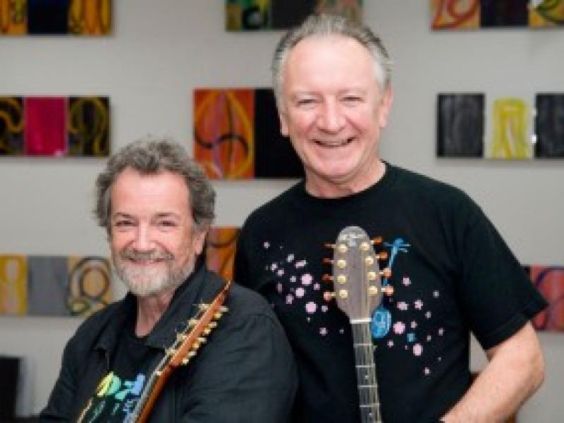 Andy Irvine & Donal Lunny