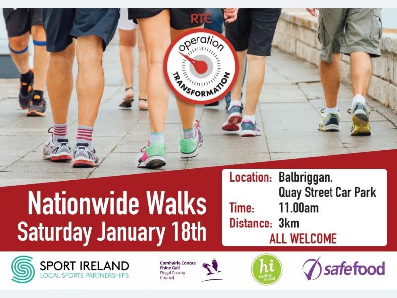 Balbriggan Operation transformation