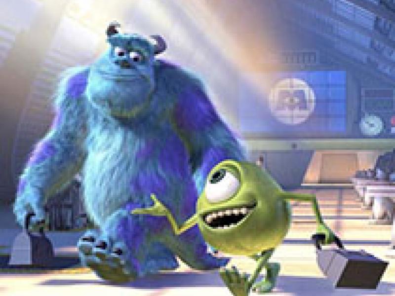 Monsters Inc 