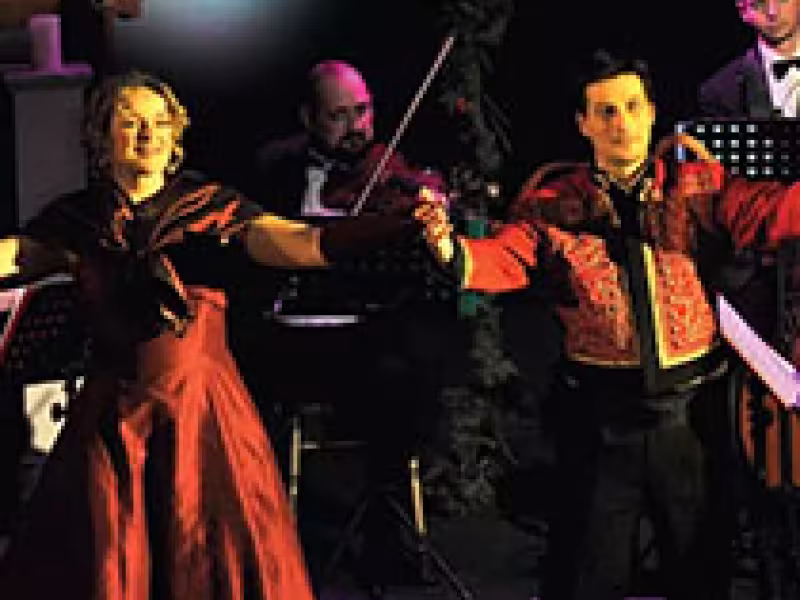 A Viennese strauss gala