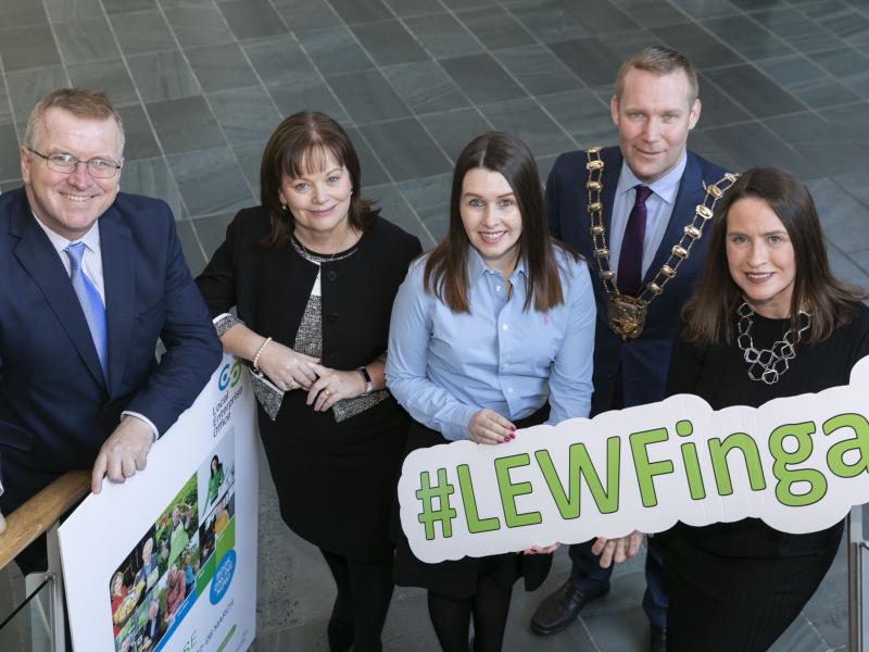 Local Enterprise Week Launch 2