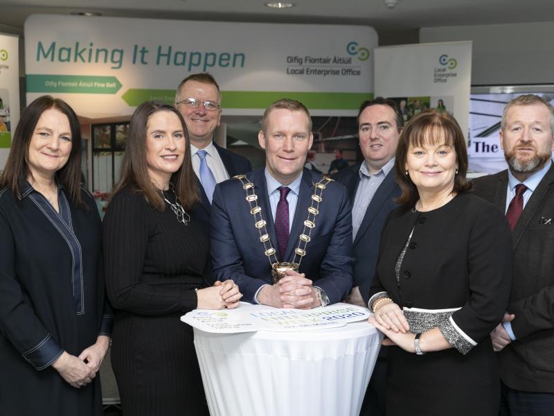 Local Enterprise Week Launch 3