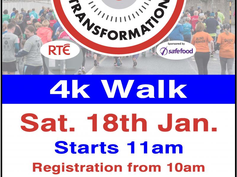 St Catherines Park Operation Transformation Walks