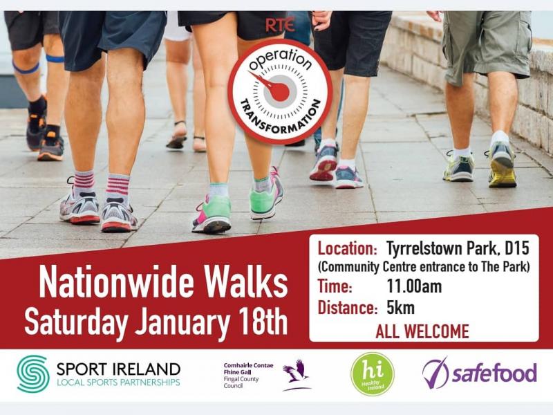 Tyrrelstown OT Walk