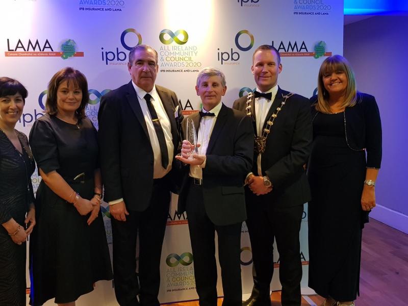 Donabate Portrane Community Centre LAMA Awards