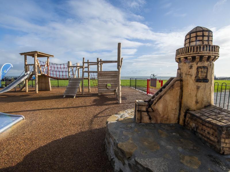 Bandstand Playground