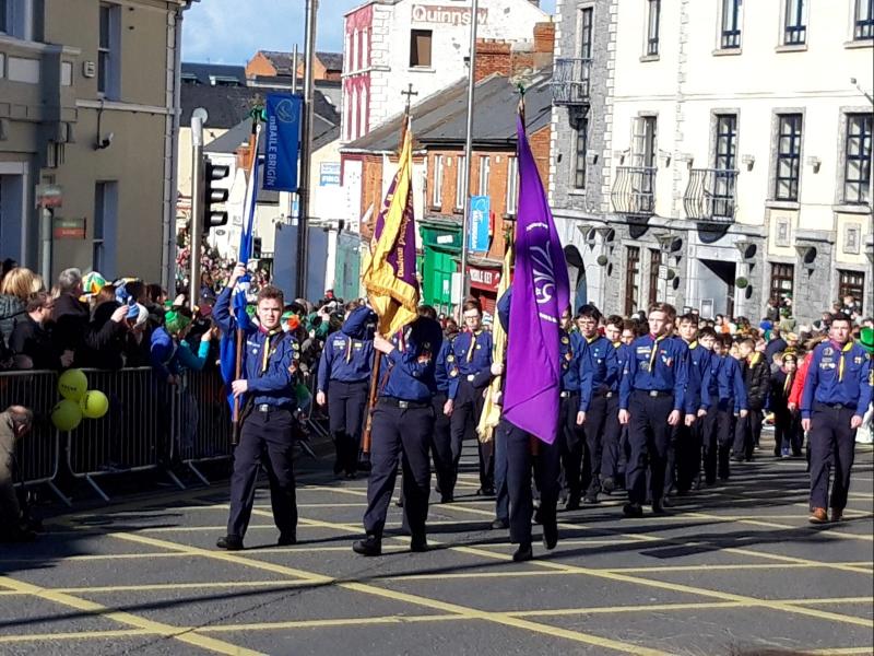 St. Patrick's Day Parade 2019