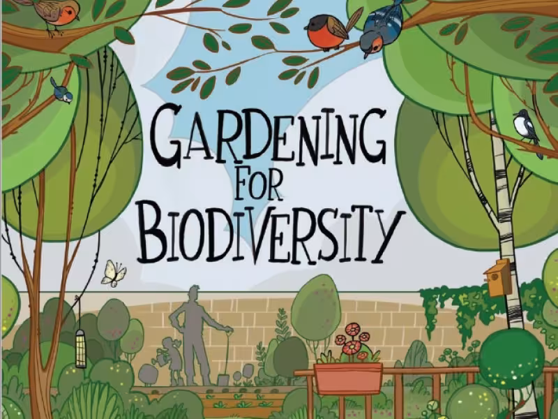 Gardening for Biodiversity