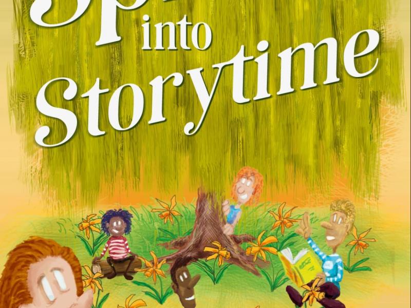 Spring into Storytime