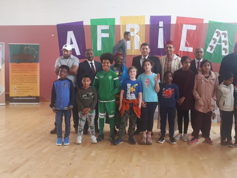 balbriggan africa day