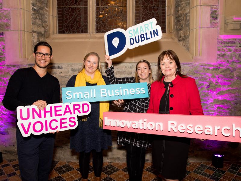 fingal voices launch