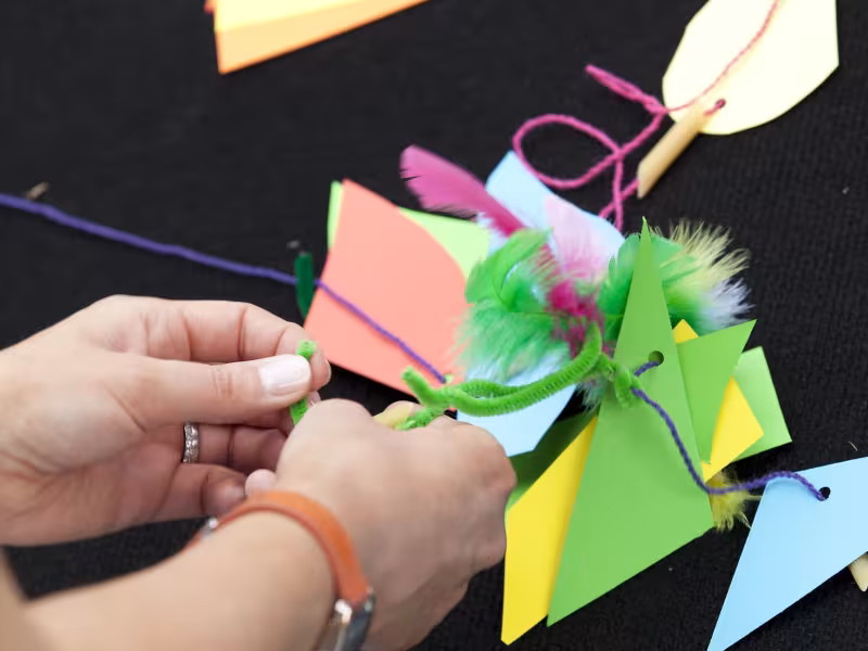 Visual Art with Anne Cradden Image