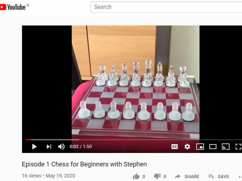 Chess for beginners (002)