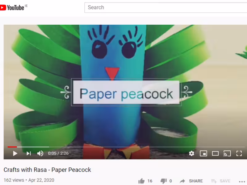 Paper peacock (002)
