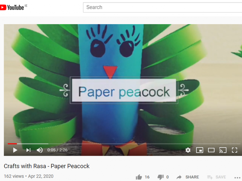 Paper peacock (002)