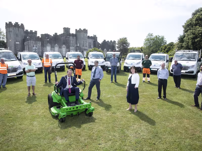 Electric Vehicle launch