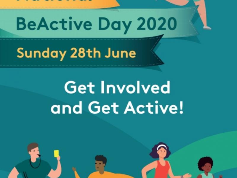 Be active day