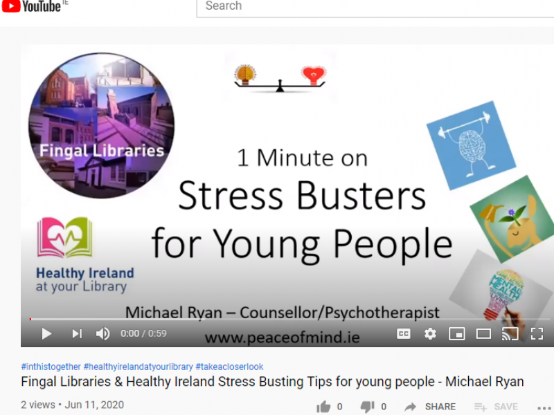 Stress Busters