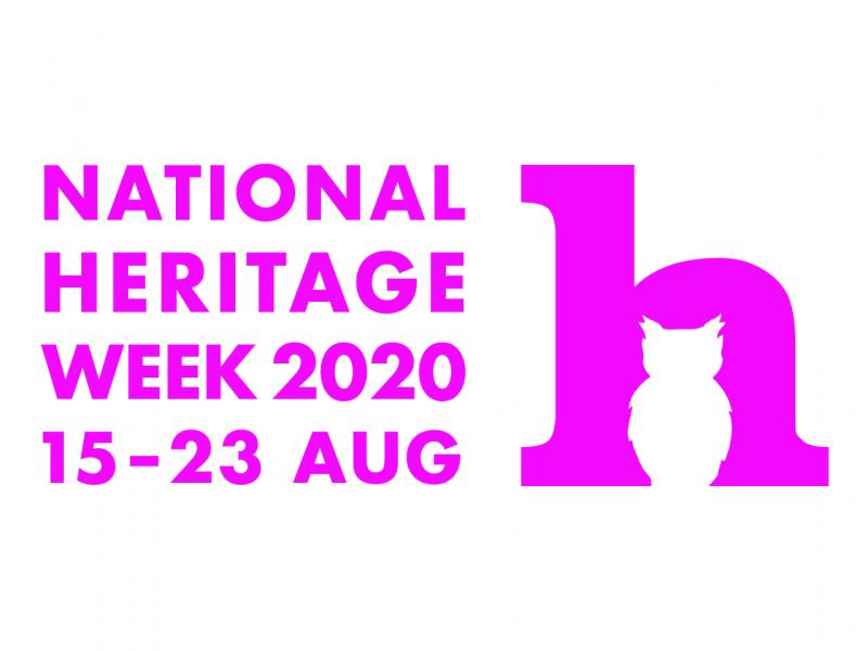 heritage week 2020