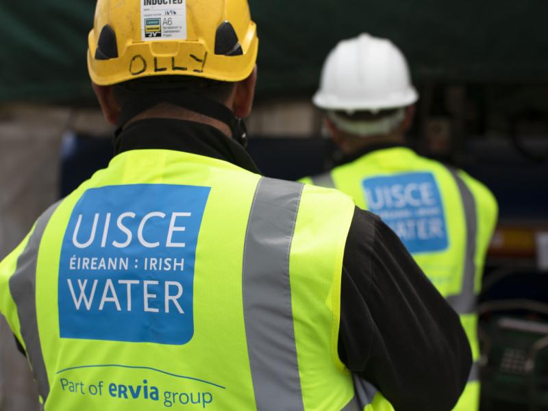 Irish water