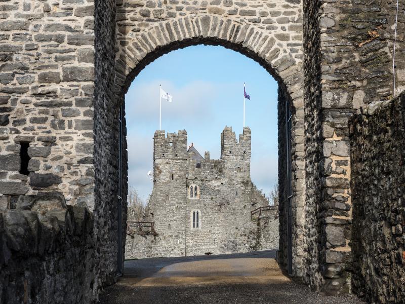 Swords Castle