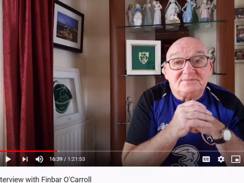 Finbar O'Carroll