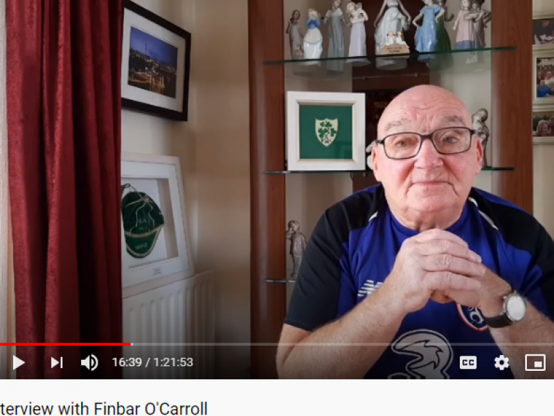 Finbar O'Carroll